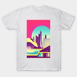 Tropical City T-Shirt